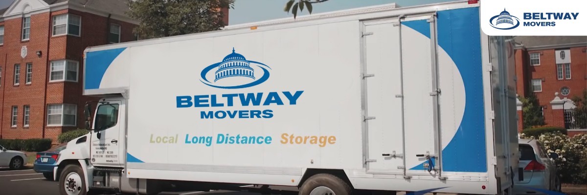 Beltway Movers Frederick MD