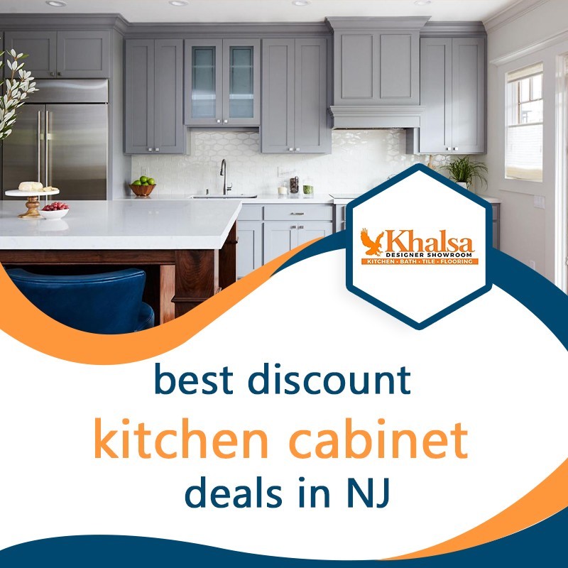  Get Best dicounted Kitchen Cabinets