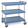 BC Series Polymer Utility Cart