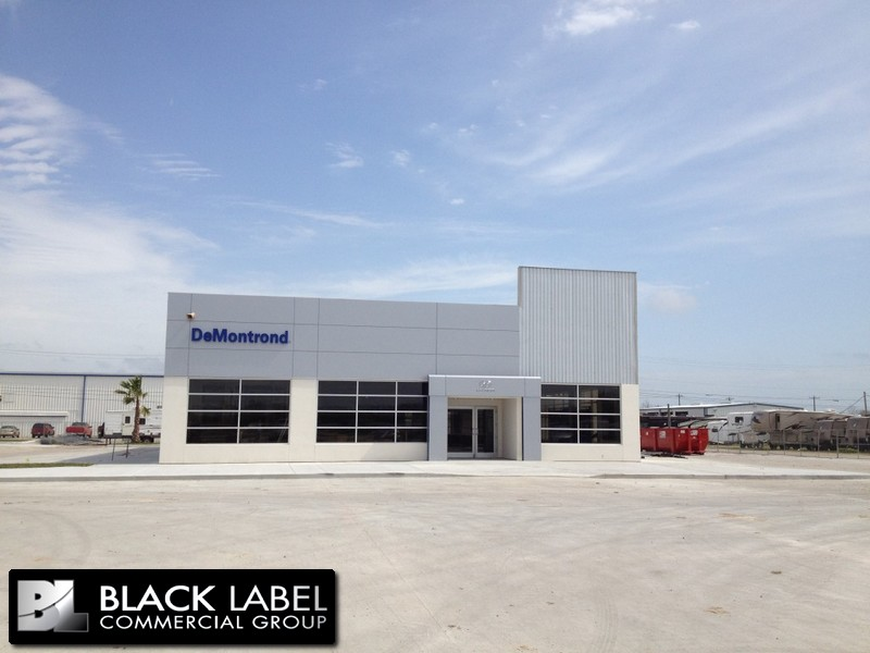 Commercial Property Management Houston | Black Label Group