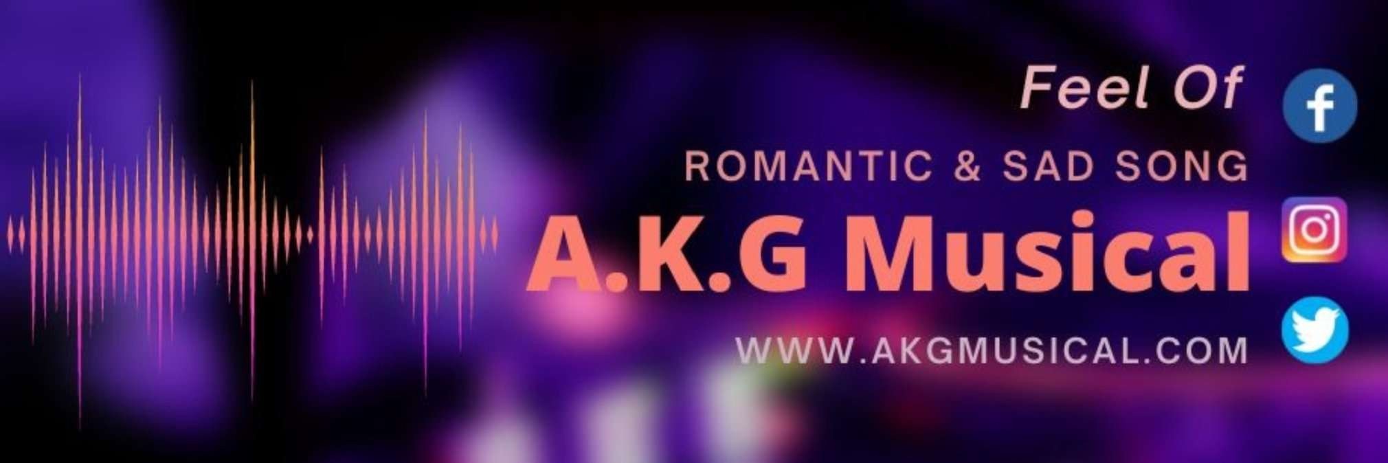 AKG Musical is a Hindi Song Lyrics Website