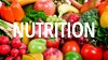 What is Nutrition and why is it important to us ? 