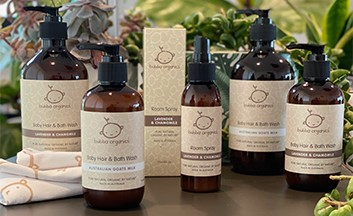 Natural Baby Products Melbourne