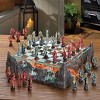 DAWN OF THE BATTLE CHESS SET