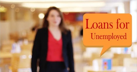 Loans for Unemployed People in the UK 