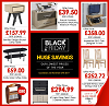 Special Black Friday Offers | Furniture Direct UK