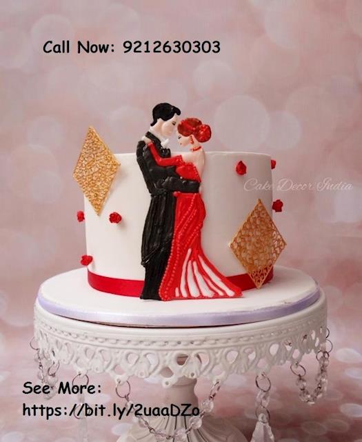 Order Delicious and Fresh Cakes on Your Anniversary