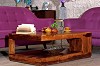 Buy Wooden Coffee Tables Online in India - MyPeachtree
