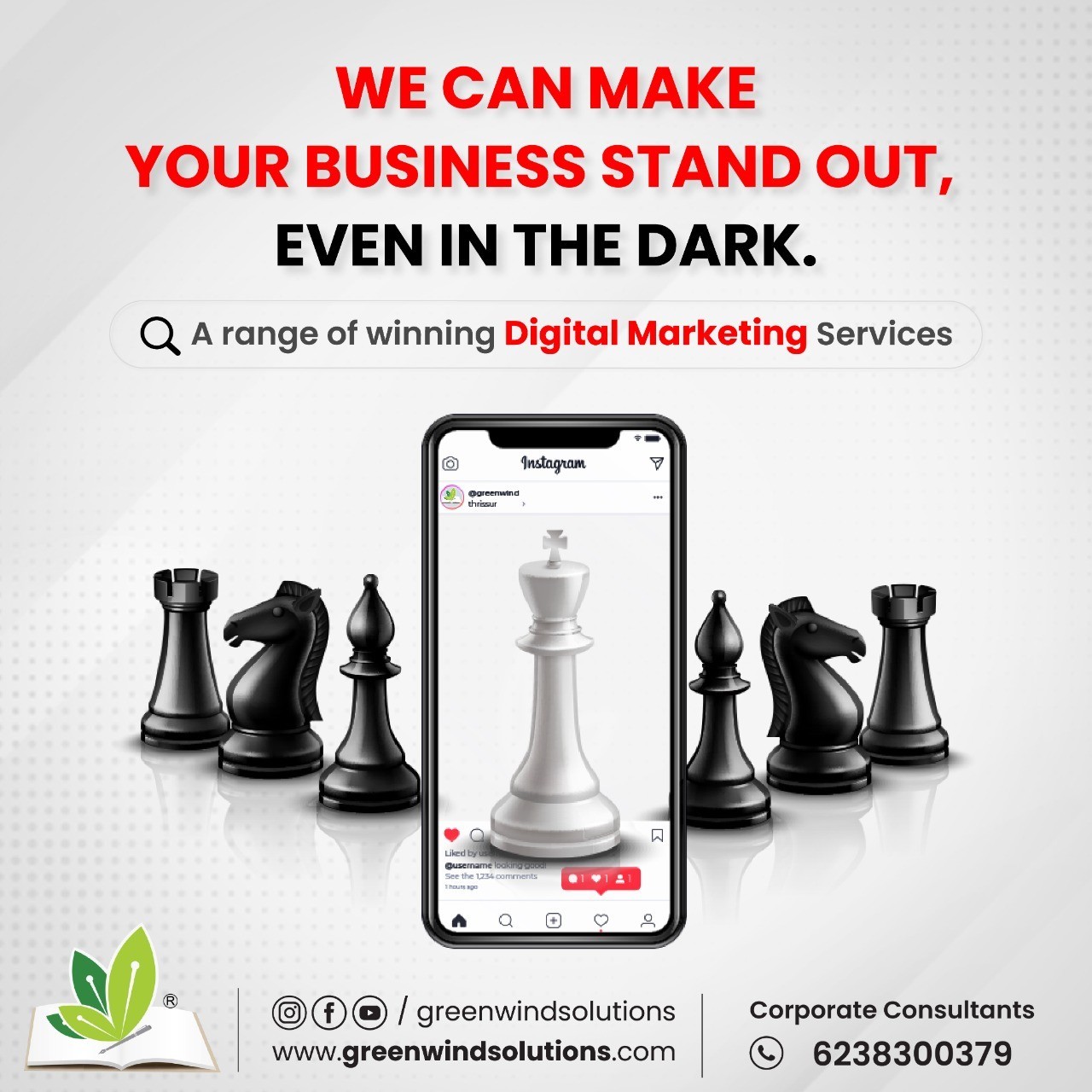Top digital marketing company in Thrissur