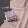 Rockland Curtain Fabrics