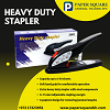 New Heavy Duty Stapler Capable to Staple 140 Sheets