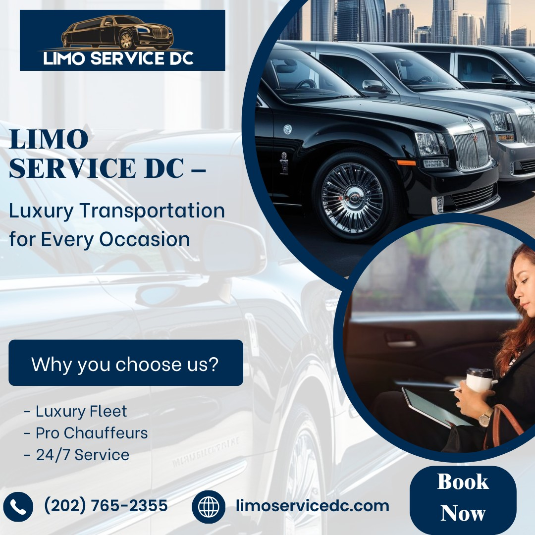 Limo Service DC 
