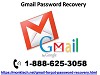 Is your Gmail not loading? Consult 1-888-625-3058 Gmail password recovery