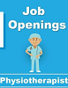 Physiotherapist Candidate Requirement