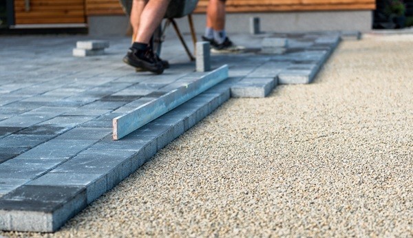 D&F DRIVEWAYS