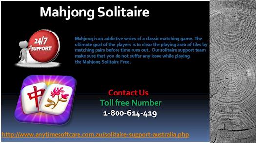      Instruction From Expert | Mahjong Solitaire 1-800-614-419