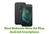 How To Root Motorola Moto G4 Play Android Smartphone