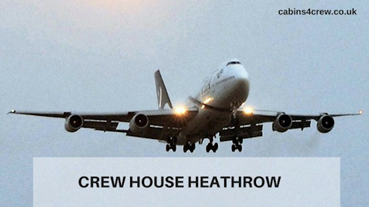 Cabins4Crew Is The Reliable Crew Accommodation Near Heathrow