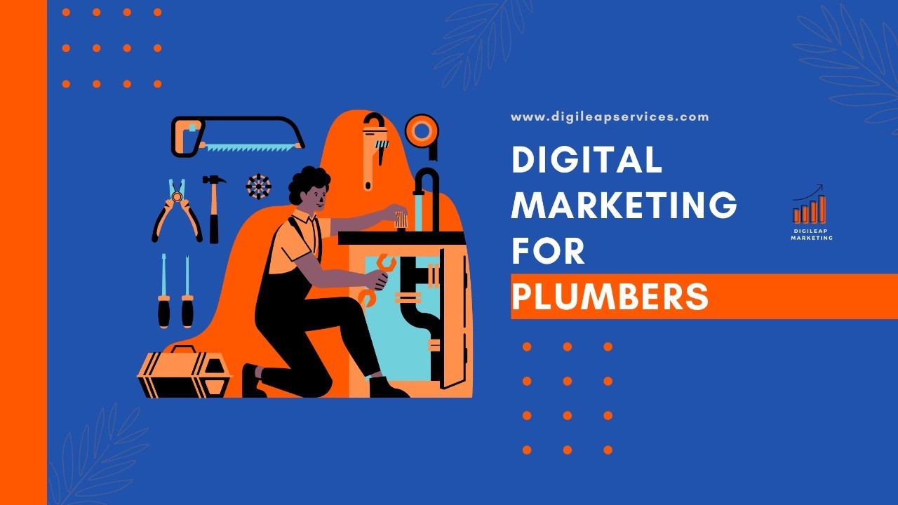 Digital marketing for plumbers