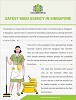 Safest Maid Agency in Singapore