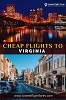 Cheap Flights To Virginia