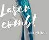 Laser Comb