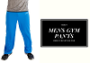 Wholesale Mens Gym Pants - Buy Male Gym Pants at Cheap From Gym Clothes