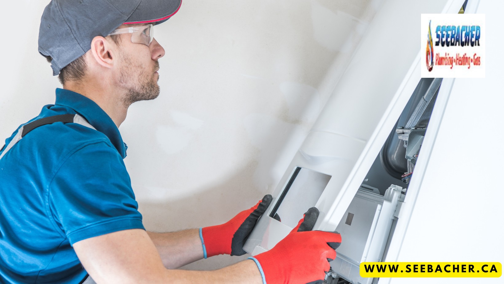 Contact Seebacher Plumbing & Heating Ltd. for Heating Services in North Vancouver