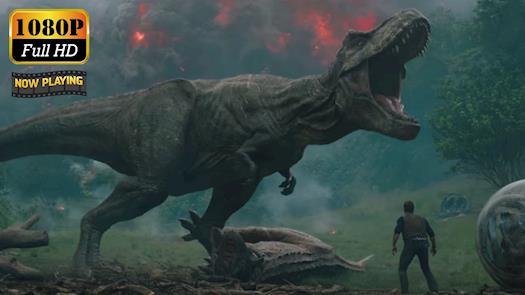 Voir Jurassic World Fallen Kingdom (2018) Streaming VF HD