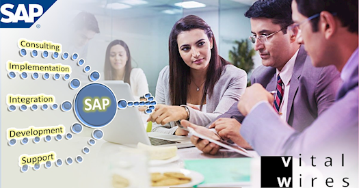 SAP Consulting Company In Dubai | SAP Platinum Partners UAE