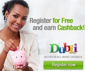 Cashback Shopping Site