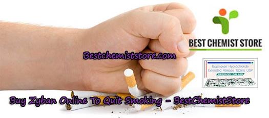 Buy Zyban Online To Quit Smoking - BestChemistStore