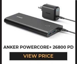 Anker PowerCore 26800 
