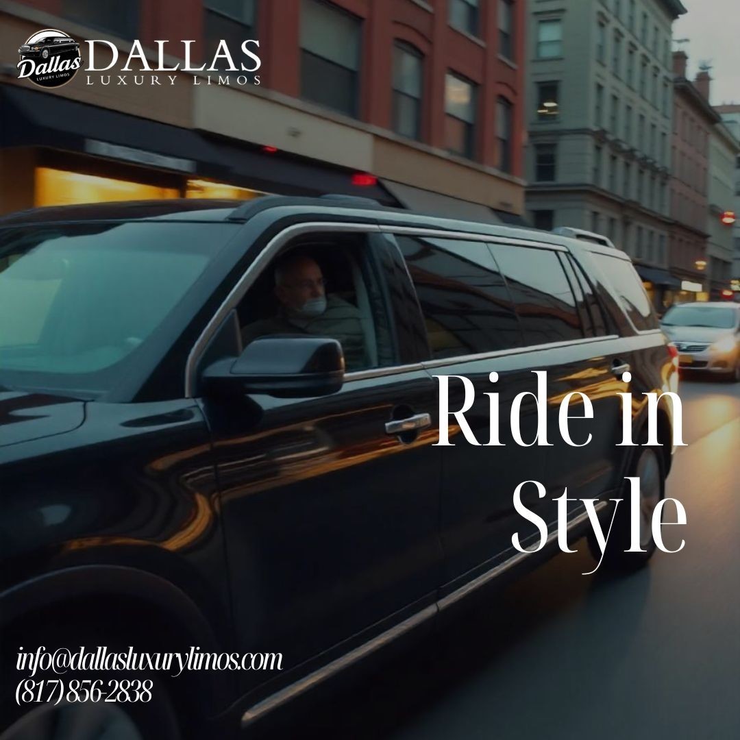 Dallas Luxury Limos
