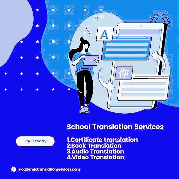 School Translation Services