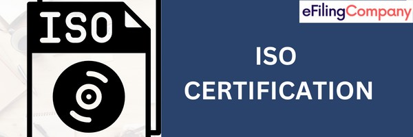 ISo Certification 