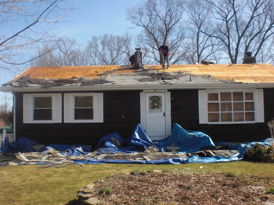 roof installation services