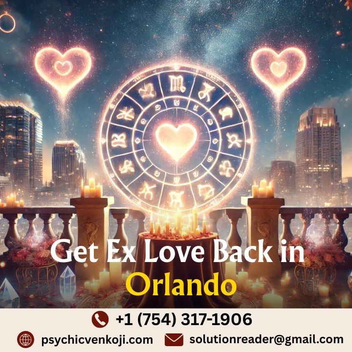 Get Ex Love Back in Orlando 