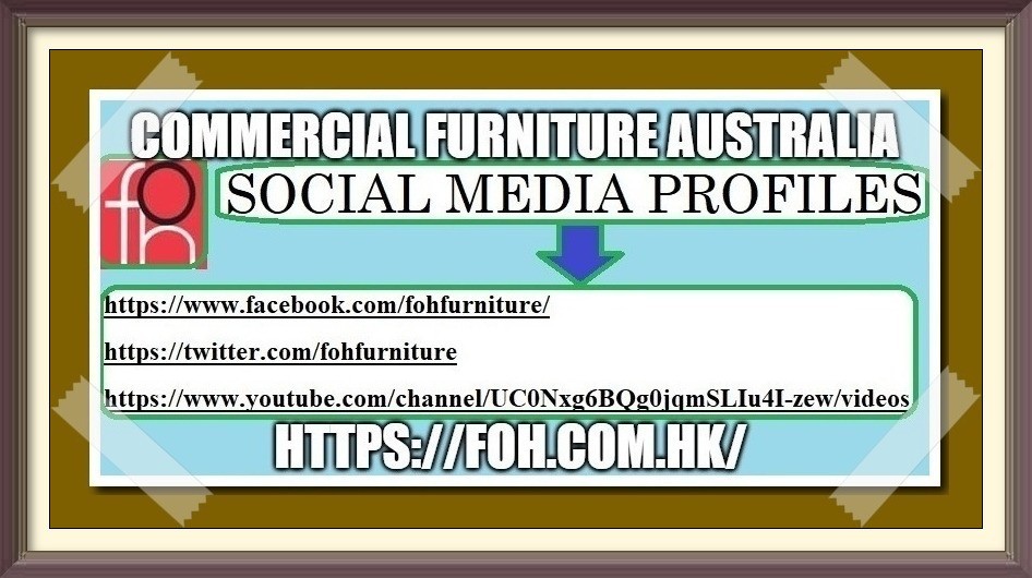 Commercial Furniture Australia