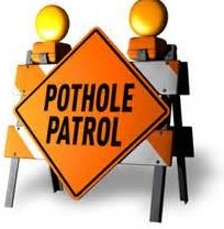 Pothole Patrol