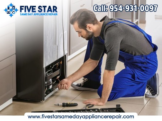Get the Best Appliance Repair Services