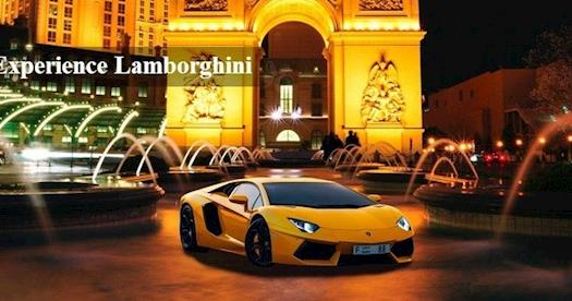 Luxury Car Rentals Las Vegas