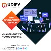 Best Web Design and Development Service by Udify Technologies