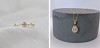 Are you looking for funeral flower jewelry? 