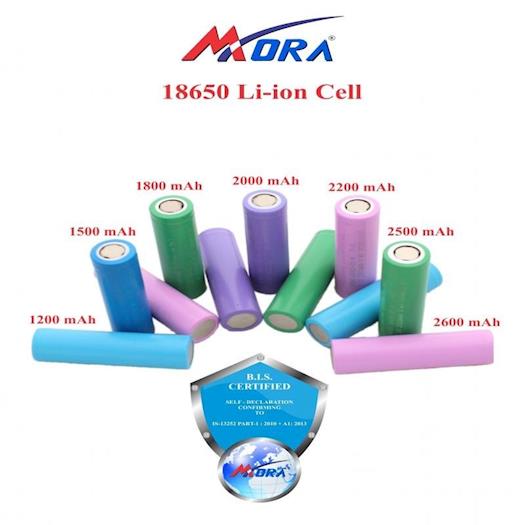 Li Ion Battery Manufacturers