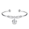 Buy 925 sterling silver luxury bracelets for women at best price
