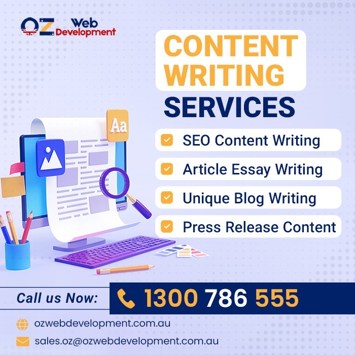 Content Writing Service