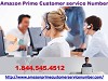 Lost Amazon Prime Login details! Dial Amazon Prime Customer Service Number 1-844-545-4512