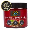 Arabica Coffee Scrub, Face & Body Exfoliating Scrub for Cellulite Treatment
