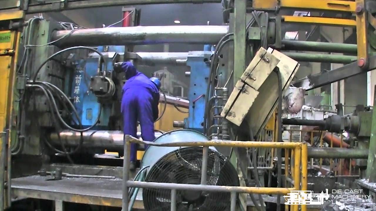 Find Best Machine casting Company In India